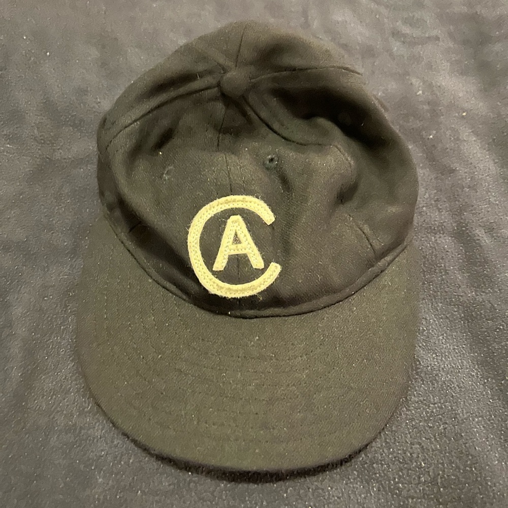 Mens General Quarters Wool California Hat